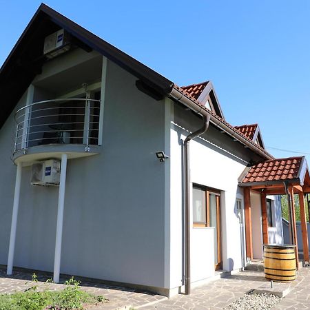 Apartment Filomena Smoljanac Zewnętrze zdjęcie
