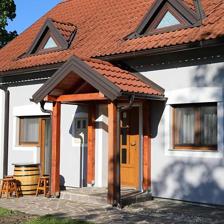Apartment Filomena Smoljanac Zewnętrze zdjęcie
