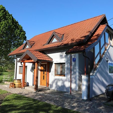 Apartment Filomena Smoljanac Zewnętrze zdjęcie