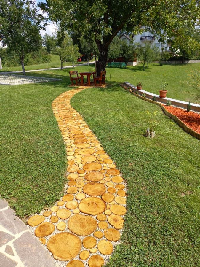 Apartment Filomena Smoljanac Zewnętrze zdjęcie