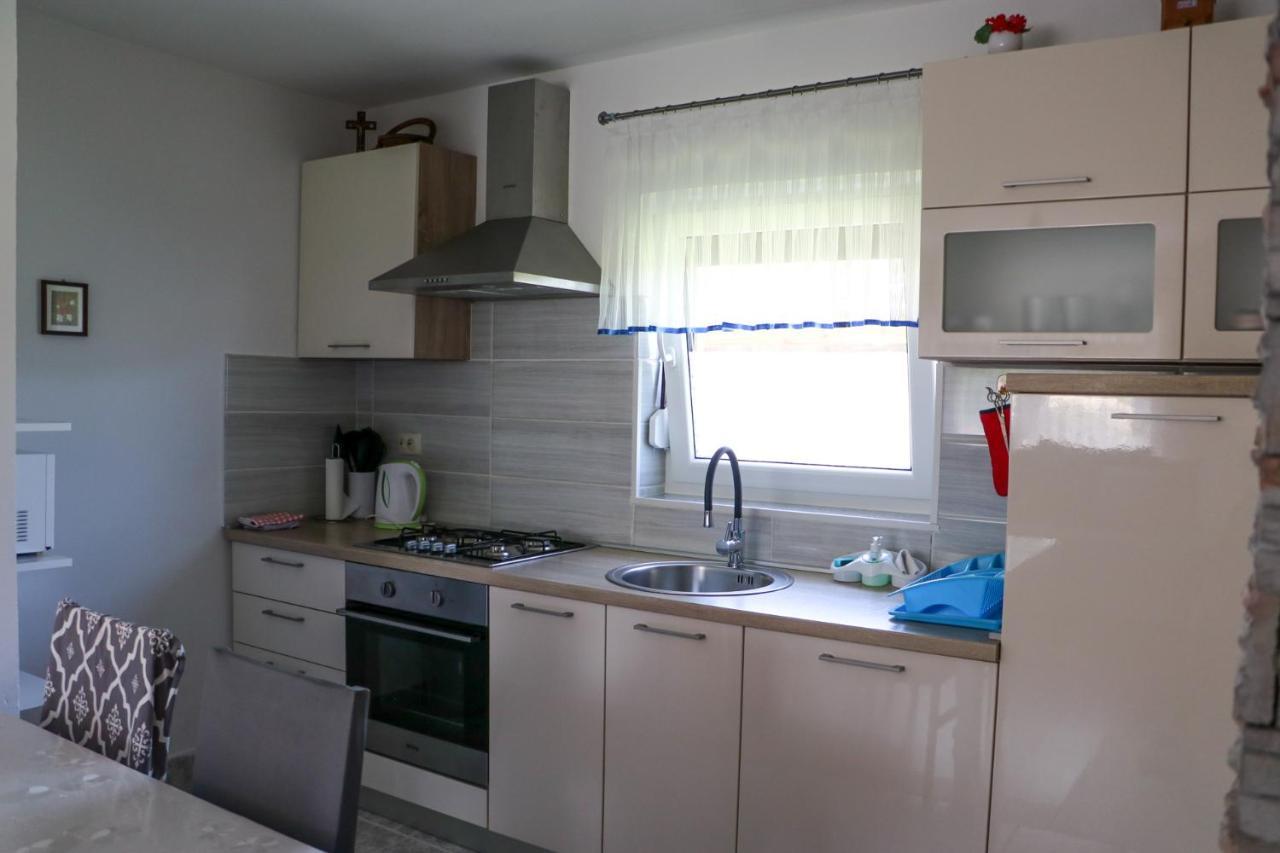 Apartment Filomena Smoljanac Zewnętrze zdjęcie
