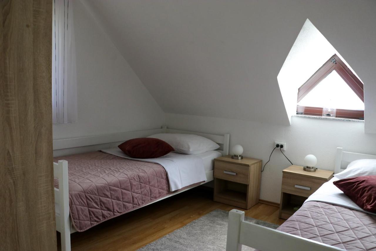 Apartment Filomena Smoljanac Zewnętrze zdjęcie