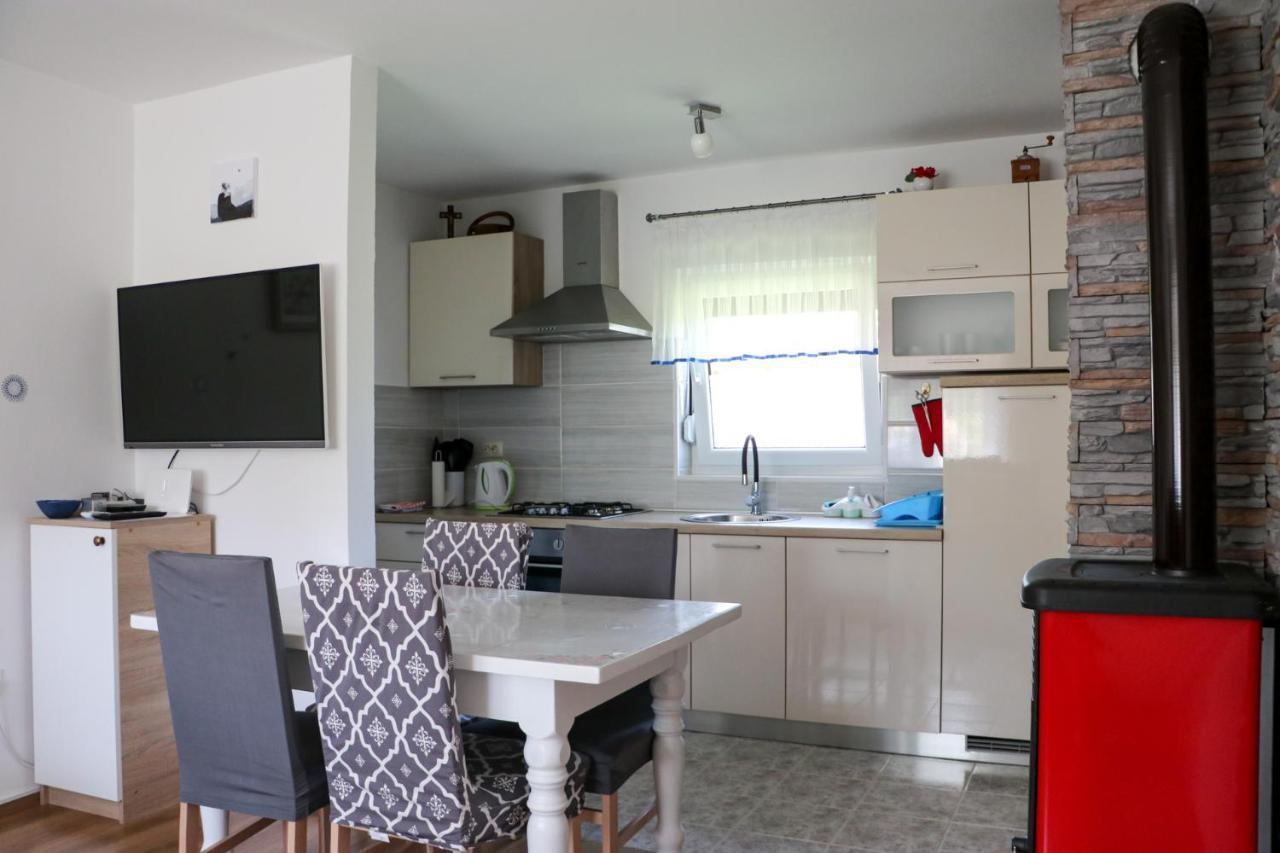Apartment Filomena Smoljanac Zewnętrze zdjęcie