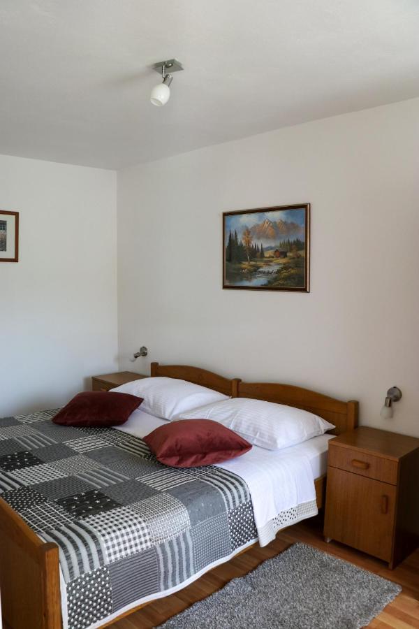 Apartment Filomena Smoljanac Zewnętrze zdjęcie
