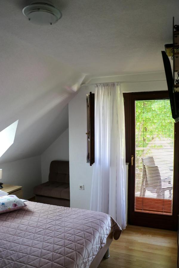 Apartment Filomena Smoljanac Zewnętrze zdjęcie
