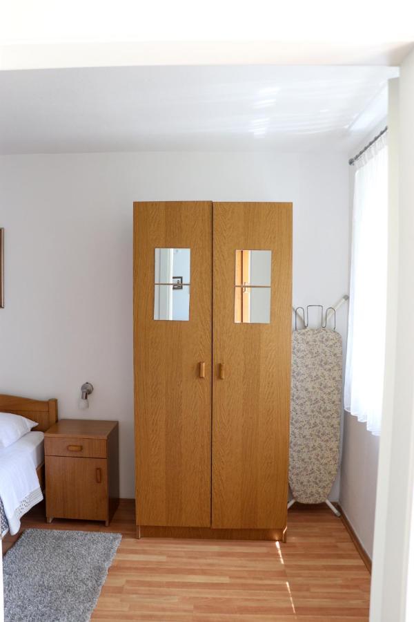 Apartment Filomena Smoljanac Zewnętrze zdjęcie