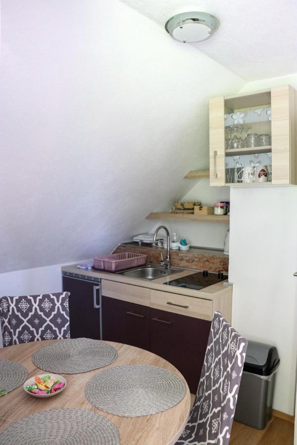 Apartment Filomena Smoljanac Zewnętrze zdjęcie