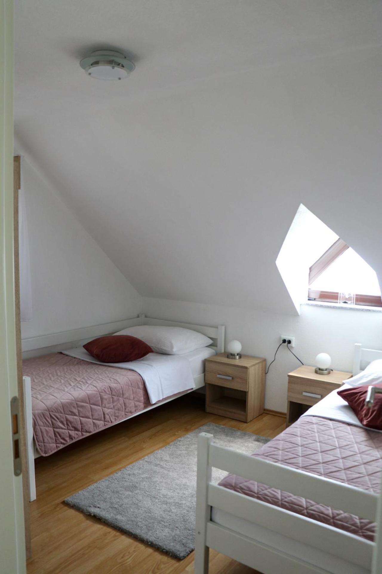 Apartment Filomena Smoljanac Zewnętrze zdjęcie