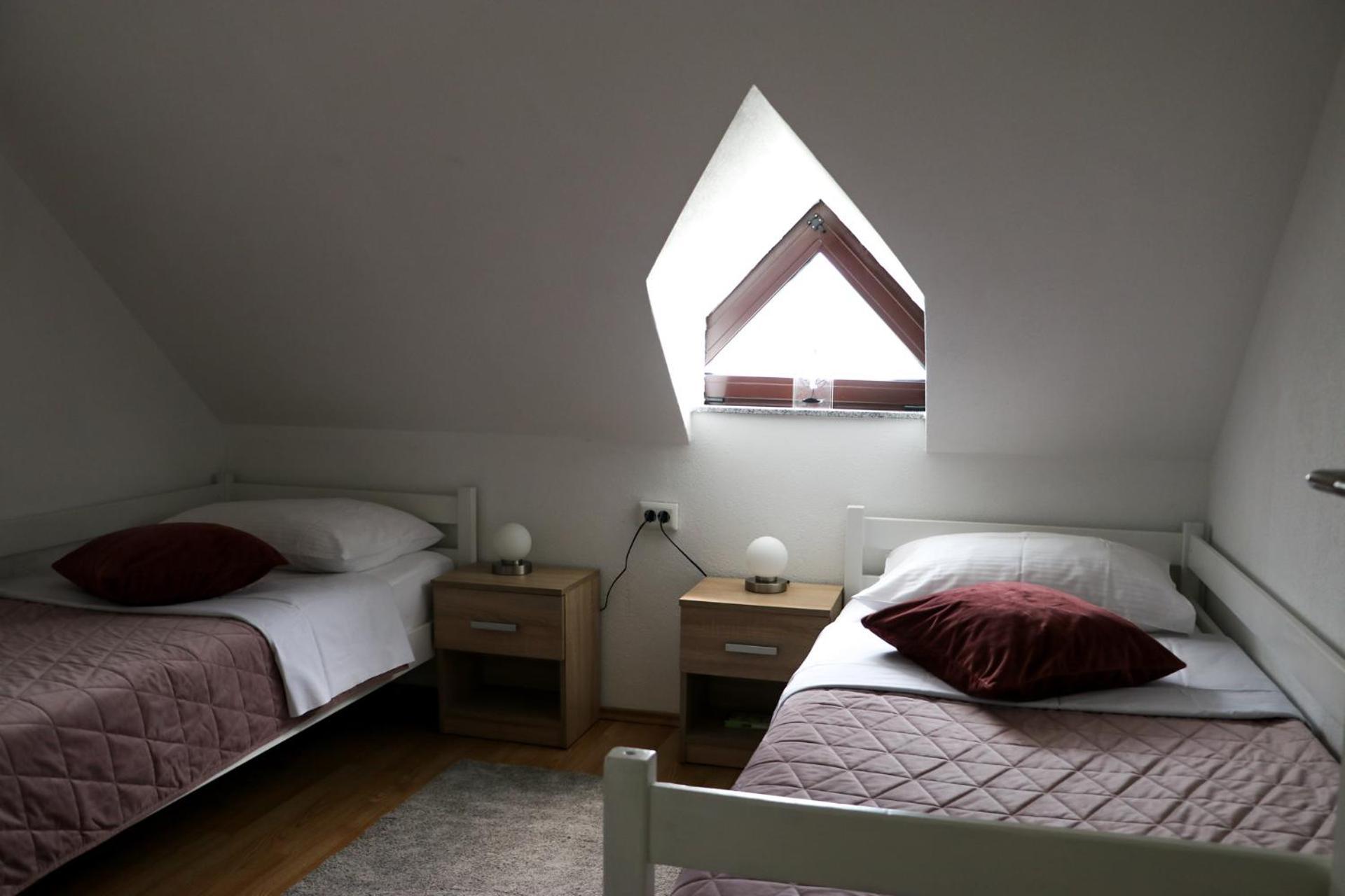 Apartment Filomena Smoljanac Zewnętrze zdjęcie