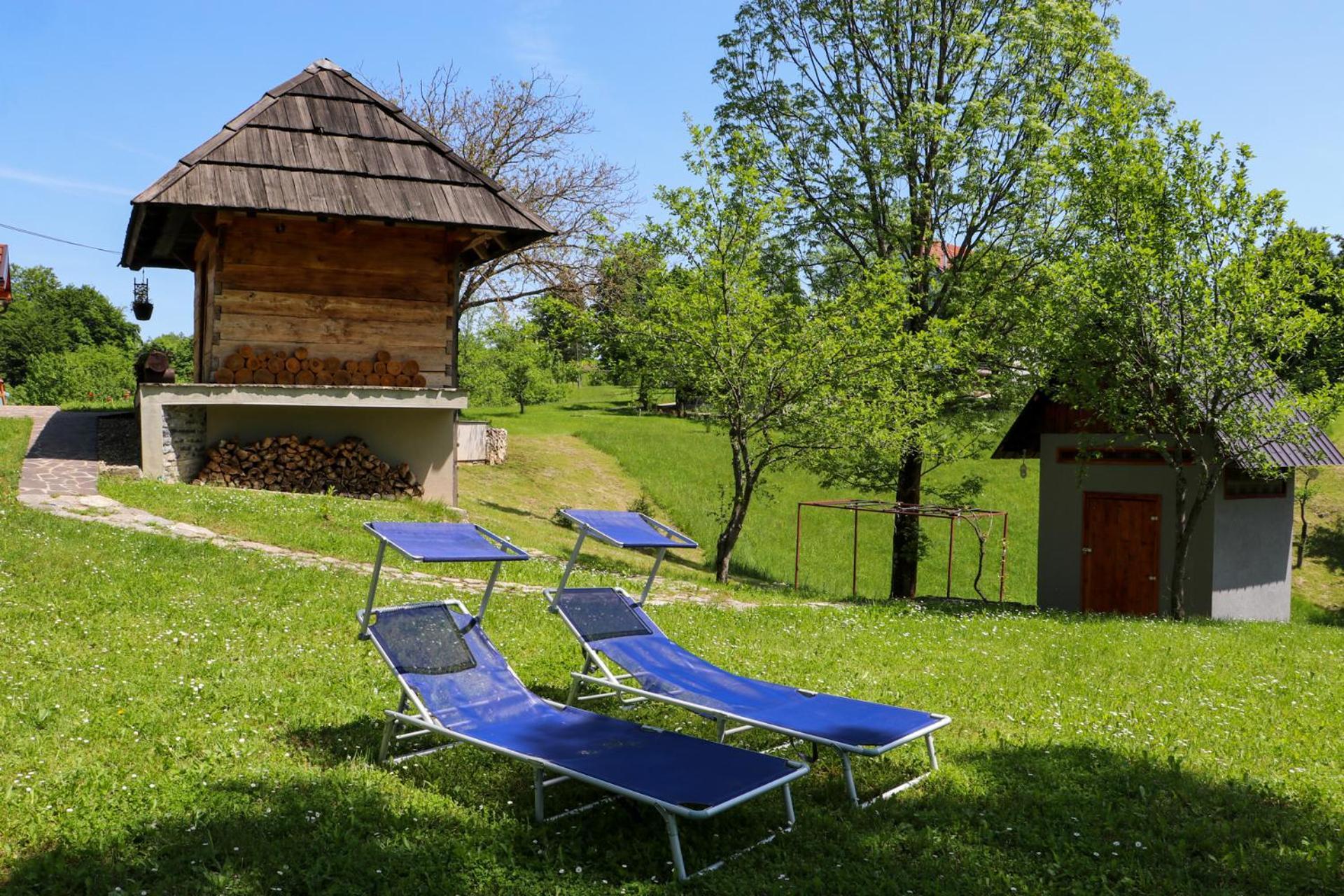 Apartment Filomena Smoljanac Zewnętrze zdjęcie