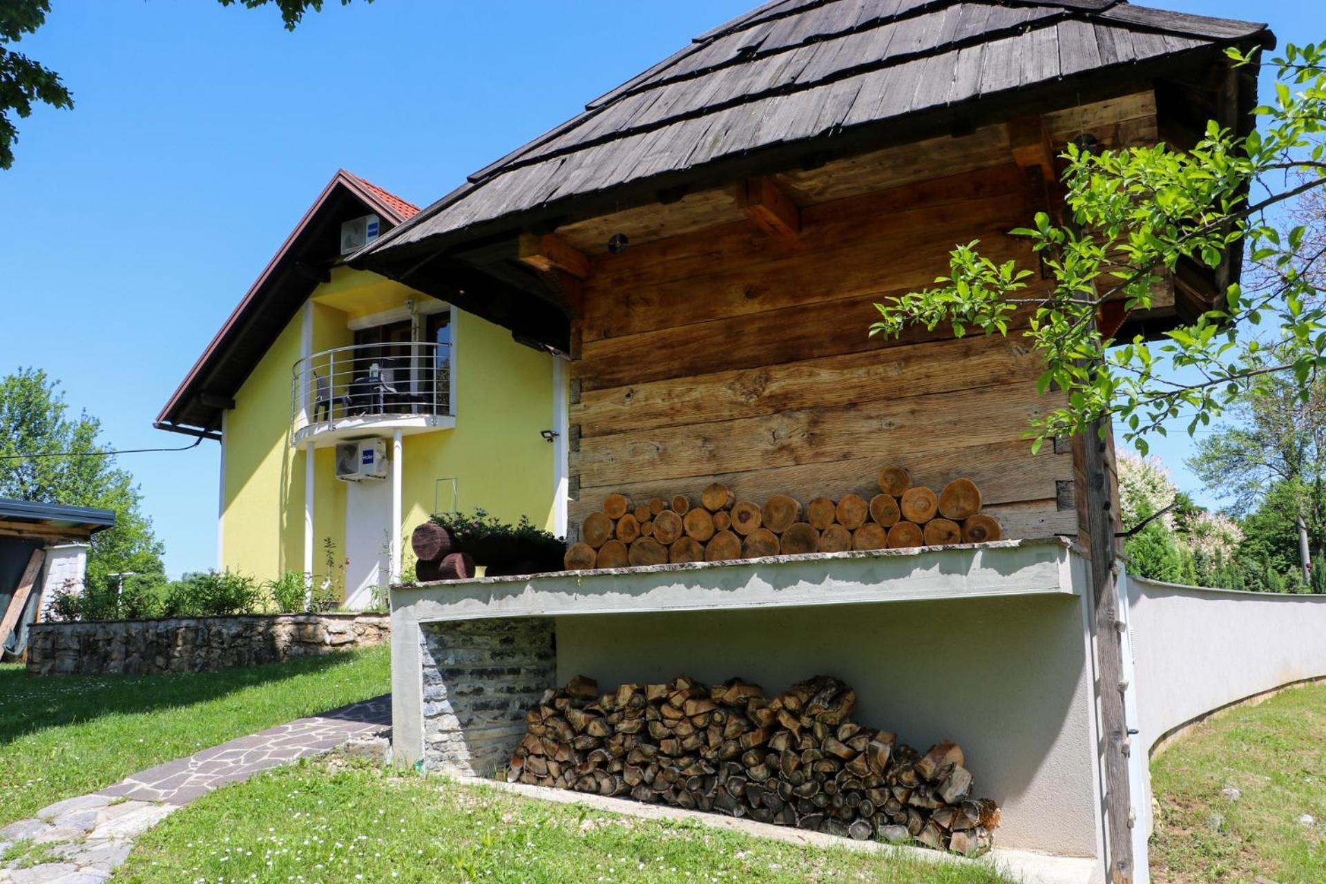 Apartment Filomena Smoljanac Zewnętrze zdjęcie