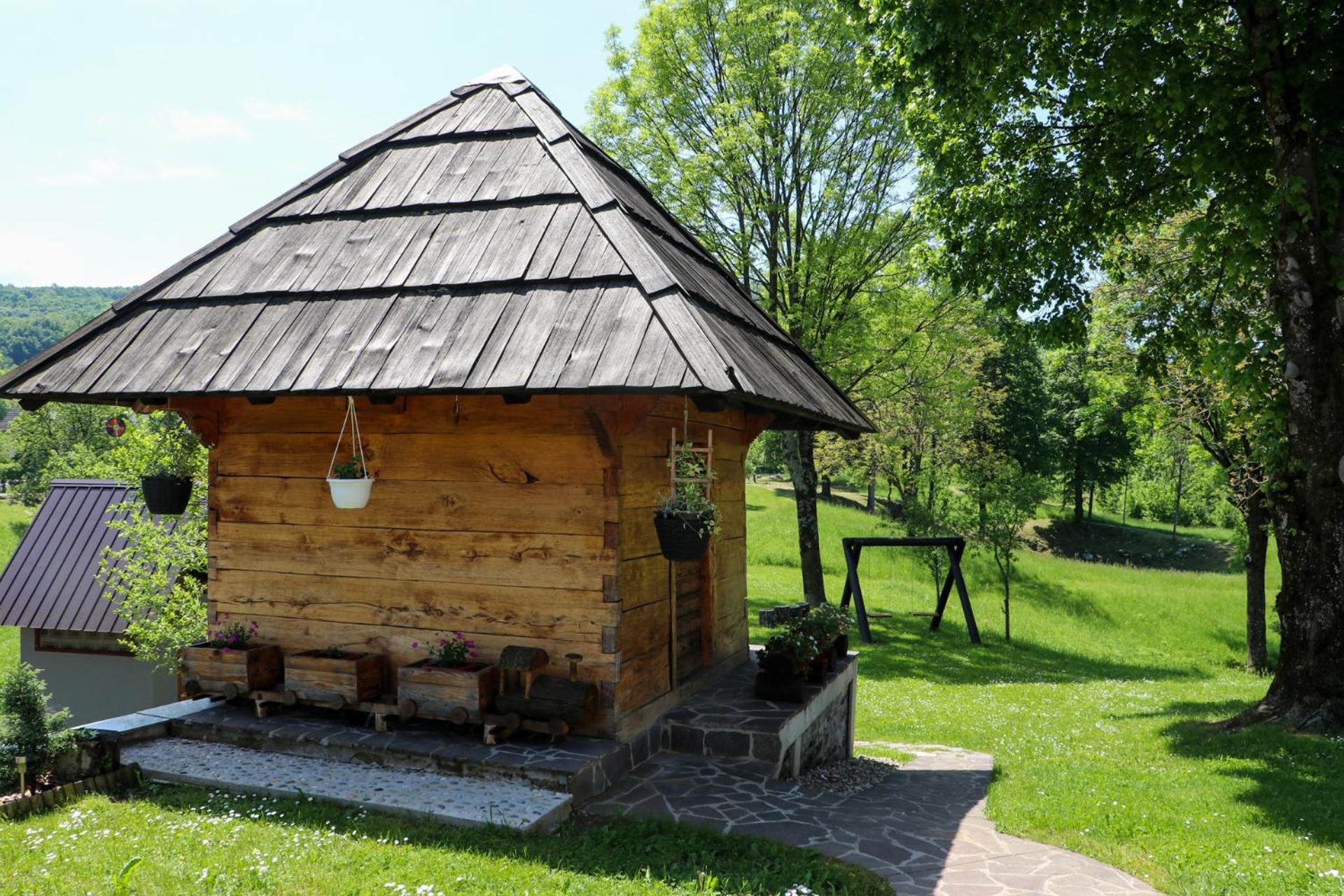 Apartment Filomena Smoljanac Zewnętrze zdjęcie