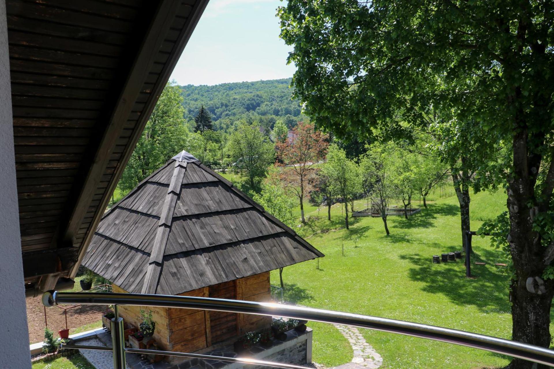 Apartment Filomena Smoljanac Zewnętrze zdjęcie