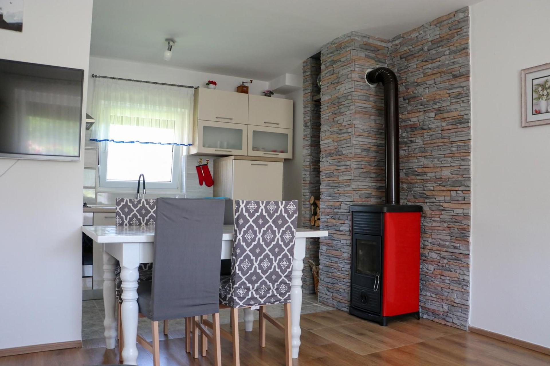 Apartment Filomena Smoljanac Zewnętrze zdjęcie