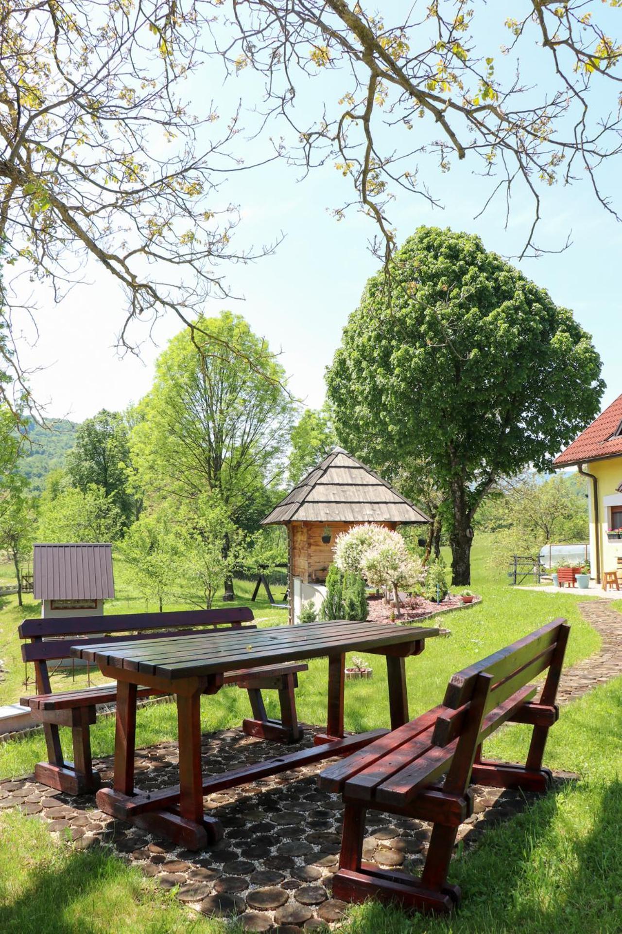 Apartment Filomena Smoljanac Zewnętrze zdjęcie