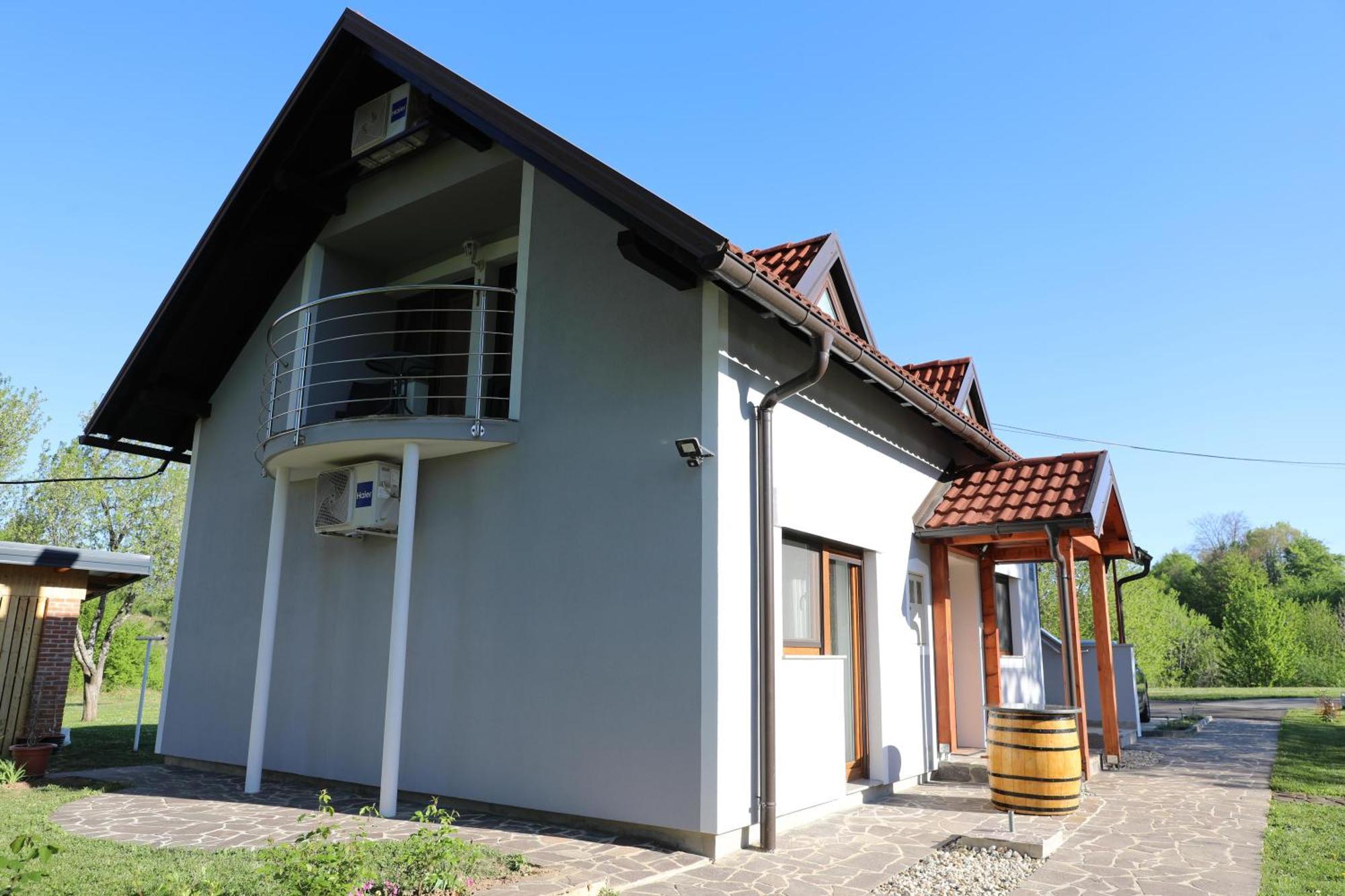 Apartment Filomena Smoljanac Zewnętrze zdjęcie