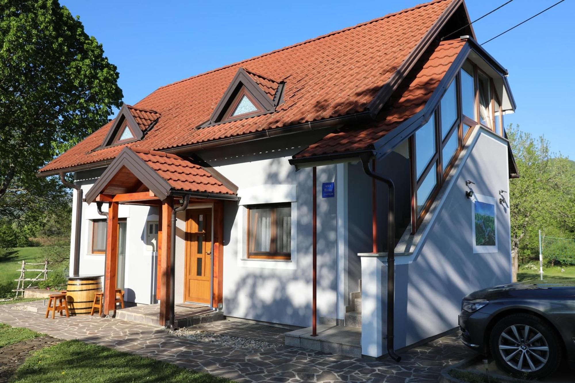 Apartment Filomena Smoljanac Zewnętrze zdjęcie