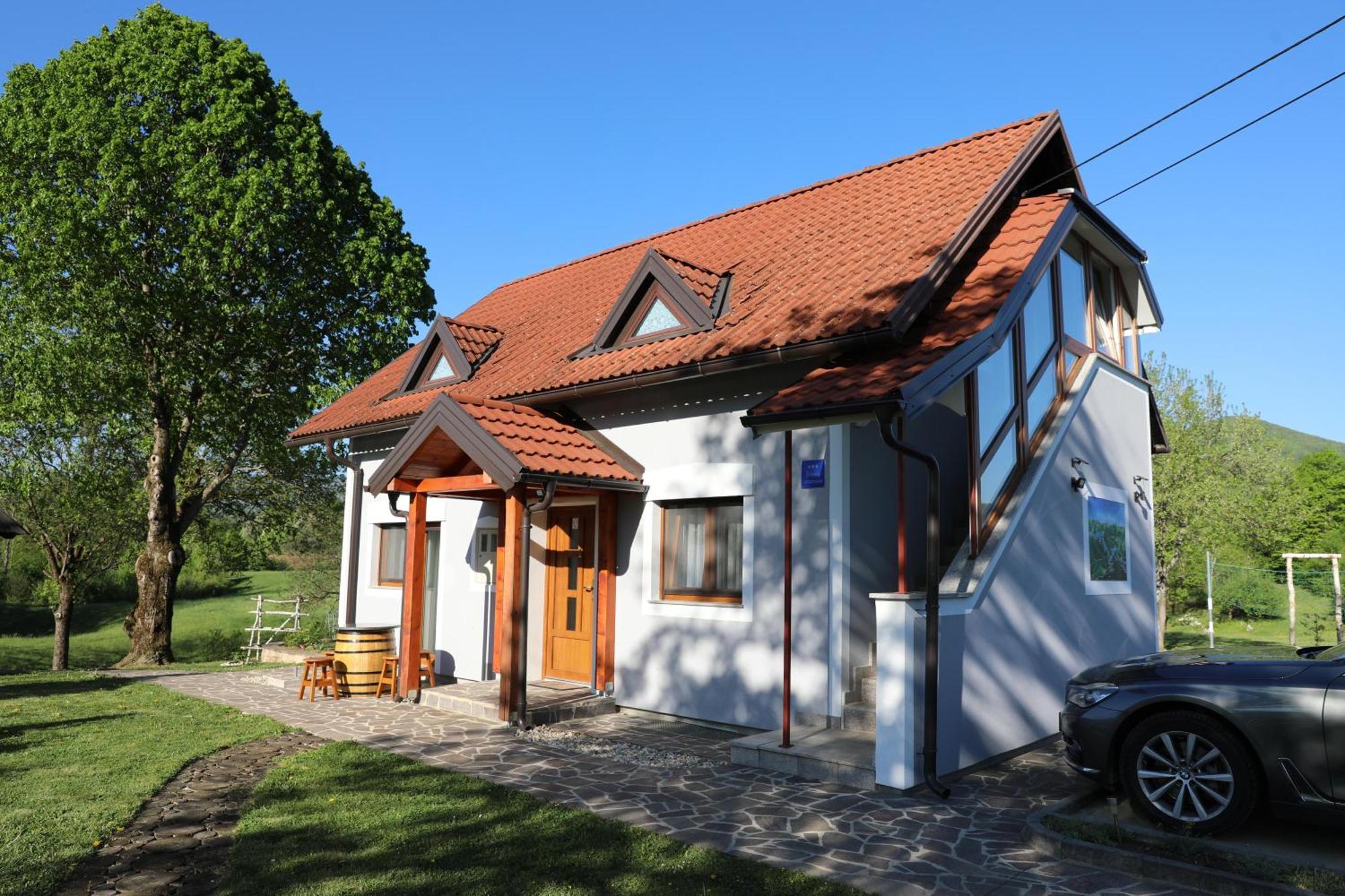 Apartment Filomena Smoljanac Zewnętrze zdjęcie
