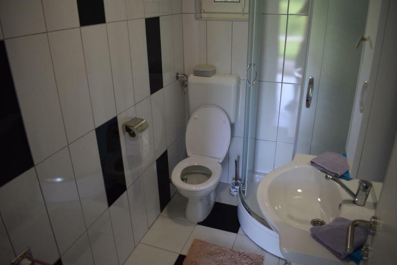 Apartment Filomena Smoljanac Zewnętrze zdjęcie