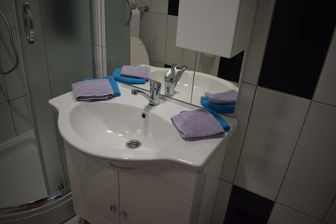 Apartment Filomena Smoljanac Zewnętrze zdjęcie